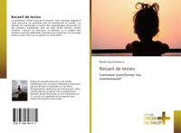 Recueil de textes