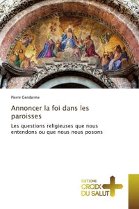 Annoncer la foi dans les paroisses