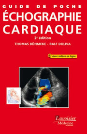 Guide de poche échographie cardiaque
