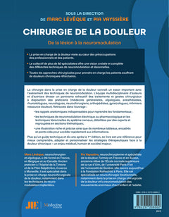 Chirurgie de la douleur