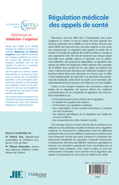 Régulation médicale des appels de santé