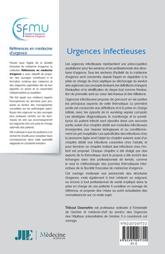 Urgences infectieuses