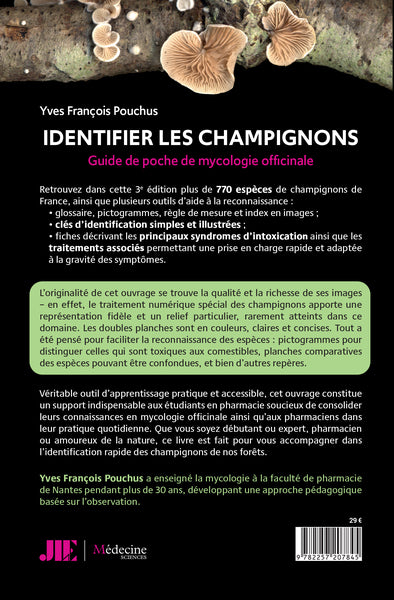 Identifier les champignons
