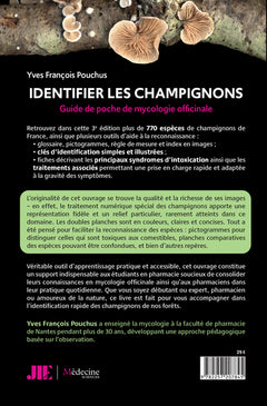 Identifier les champignons