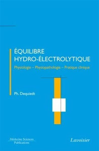 Équilibre hydro-électrolytique