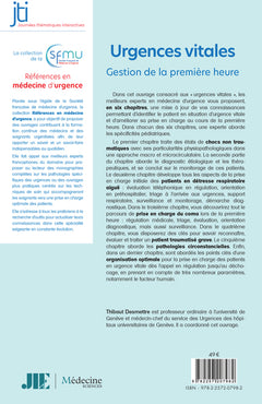 Urgences vitales