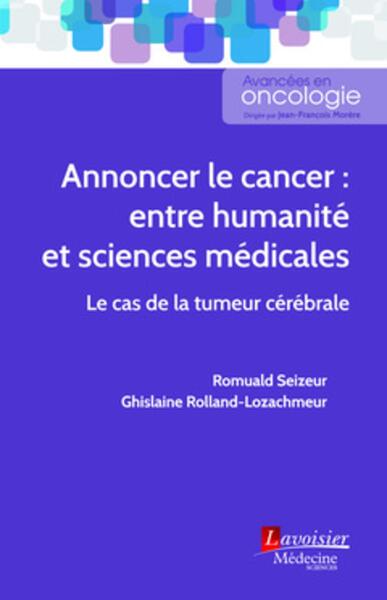 Annoncer le cancer