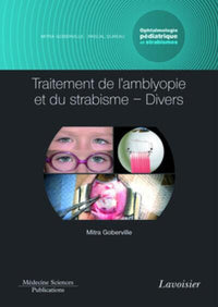 Traitement de l'amblyopie et du strabisme