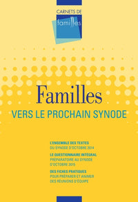 Vers le prochain synode