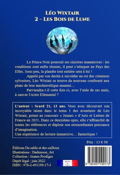 Léo Wixtair Tome 2