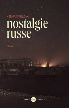 Nostalgie russe
