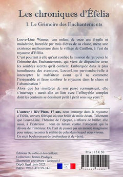 Les Chroniques d'Éfélia