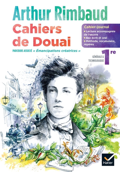 Cahier-journal Rimbaud
