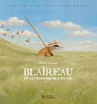Blaireau et le monstre de l'Etang