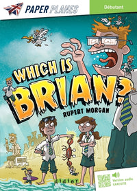 Which is Brian ?