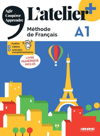 L'atelier + A1