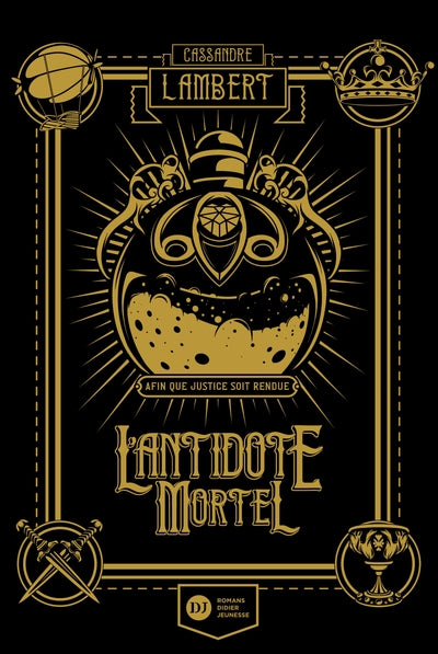 L'antidote mortel