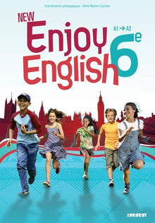 New Enjoy English