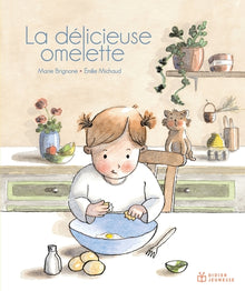 La délicieuse omelette
