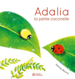Adalia, la petite coccinelle