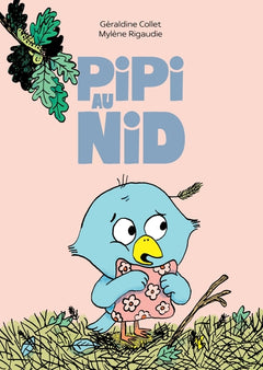 Pipi au nid