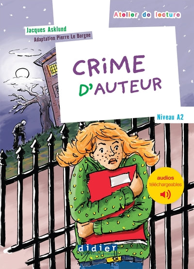 Crime d'auteur