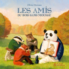 Les Amis du bois sans mousse