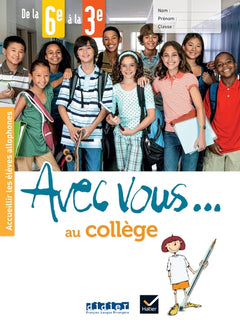 Avec vous ... au collège