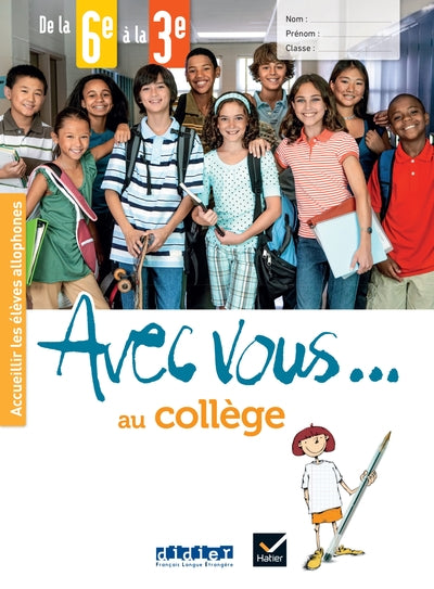 Avec vous ... au collège