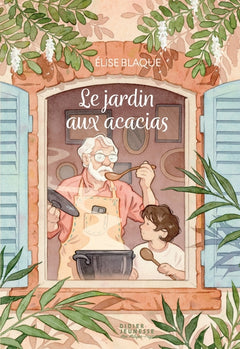 Le Jardin aux acacias