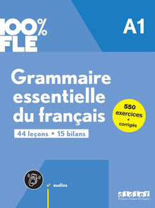 Grammaire essentielle du français A1