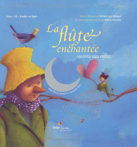 La flûte enchantée racontée aux enfants