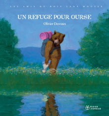 Un refuge pour Ourse