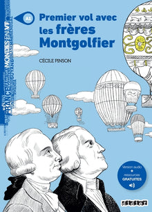 Premier vol avec les frères Montgolfier