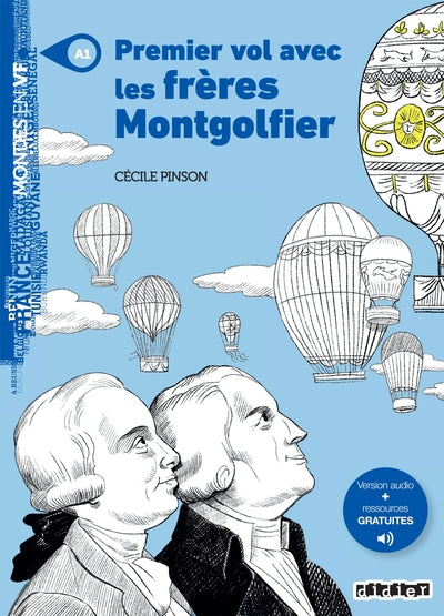 Premier vol avec les frères Montgolfier