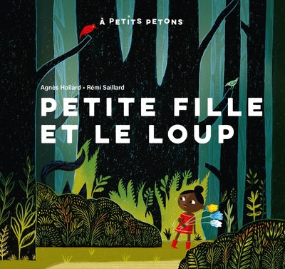 Petite Fille et le loup