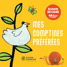 Pirouette, mes comptines préférées