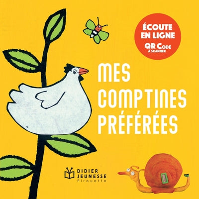 Pirouette, mes comptines préférées