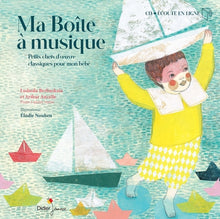 Ma boîte à musique