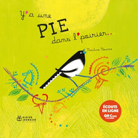 Y'a une pie dans l'poirier