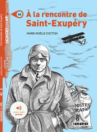 Mondes en VF -  À la rencontre de Saint-Exupéry