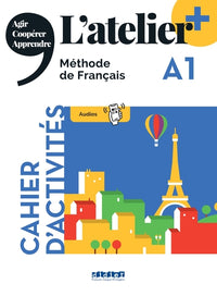 L'atelier + A1 - Cahier