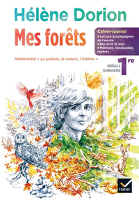 Cahier-journal Hélène Dorion