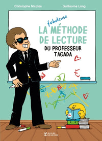 La méthode de lecture du professeur Tagada