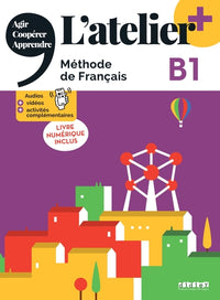 L'atelier + B1