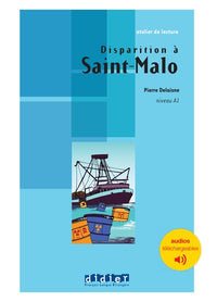 Disparition à Saint Malo - Niv. A1