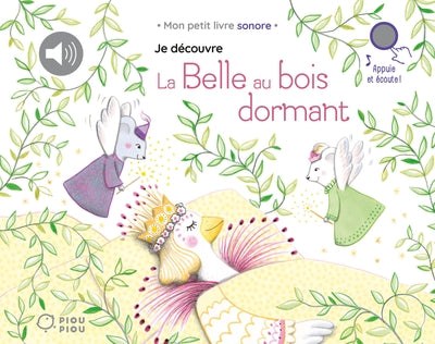 Je découvre la Belle au Bois dormant