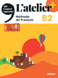 L'atelier + B2
