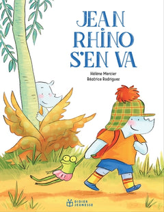 Jean Rhino s'en va