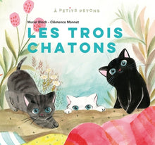 Les Trois chatons